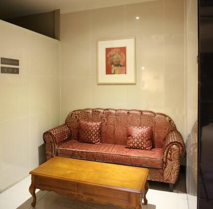 K City Hotell Seoul Exteriör bild