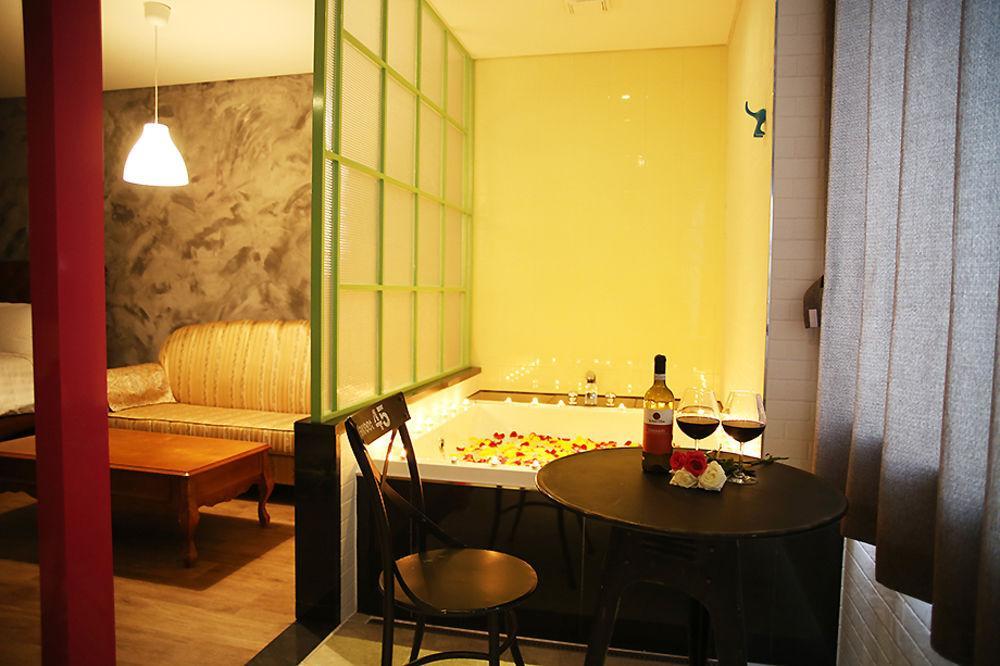 K City Hotell Seoul Exteriör bild