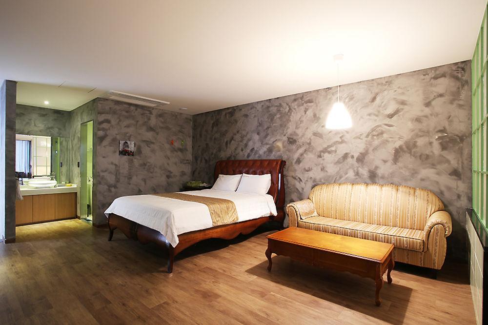 K City Hotell Seoul Exteriör bild