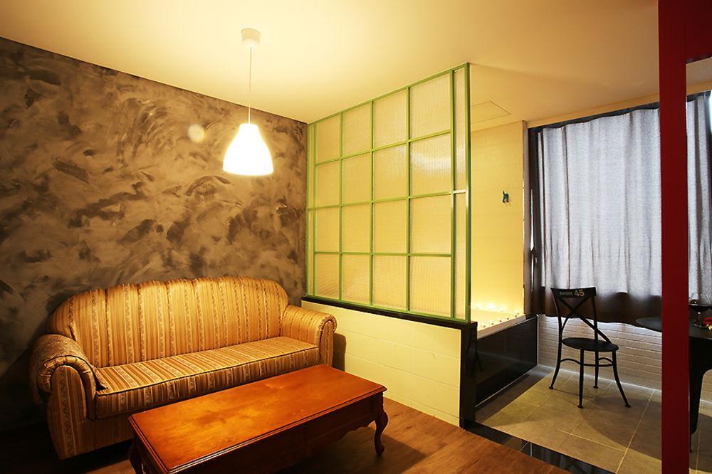 K City Hotell Seoul Exteriör bild