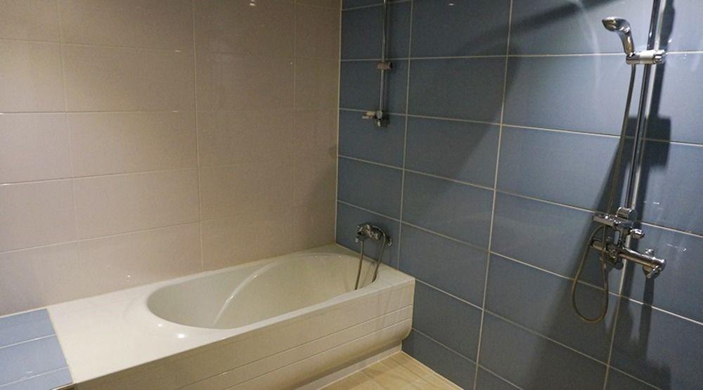 K City Hotell Seoul Exteriör bild