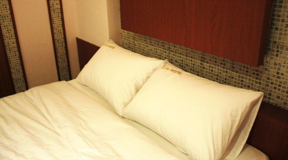 K City Hotell Seoul Exteriör bild