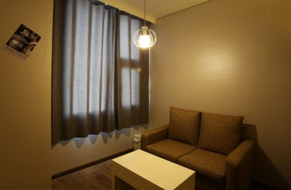K City Hotell Seoul Exteriör bild
