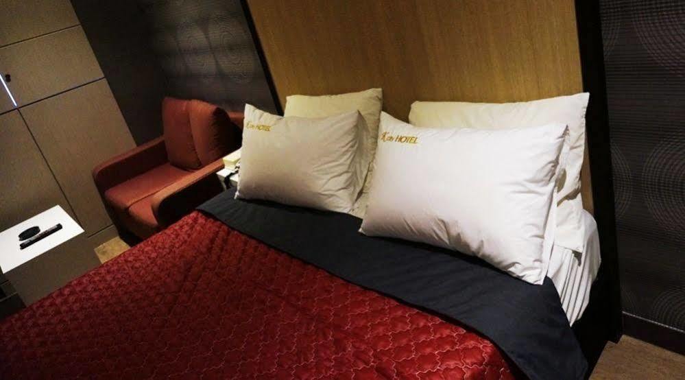K City Hotell Seoul Exteriör bild